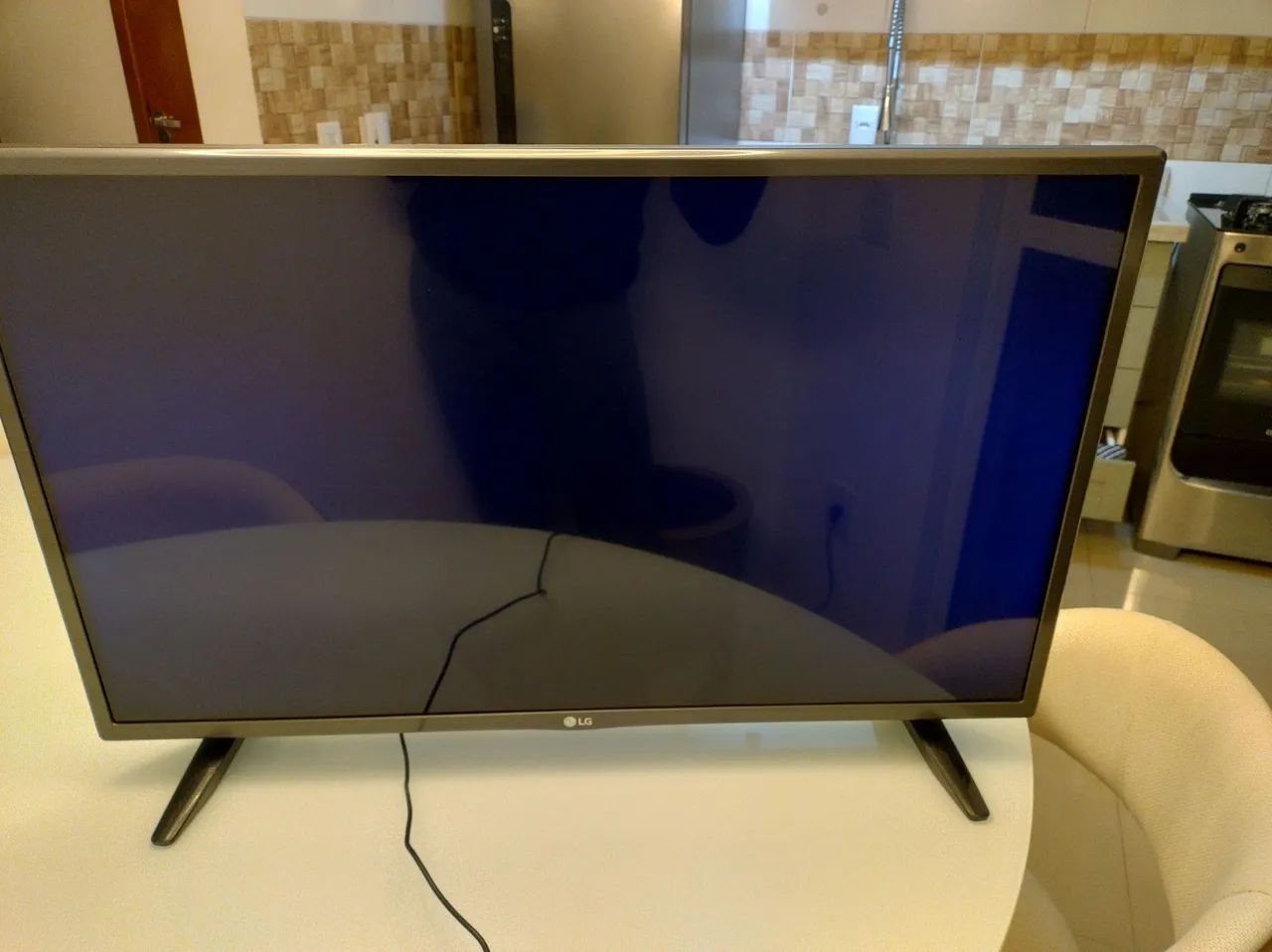 Tv 32 Led Smart Lg - Foto 5