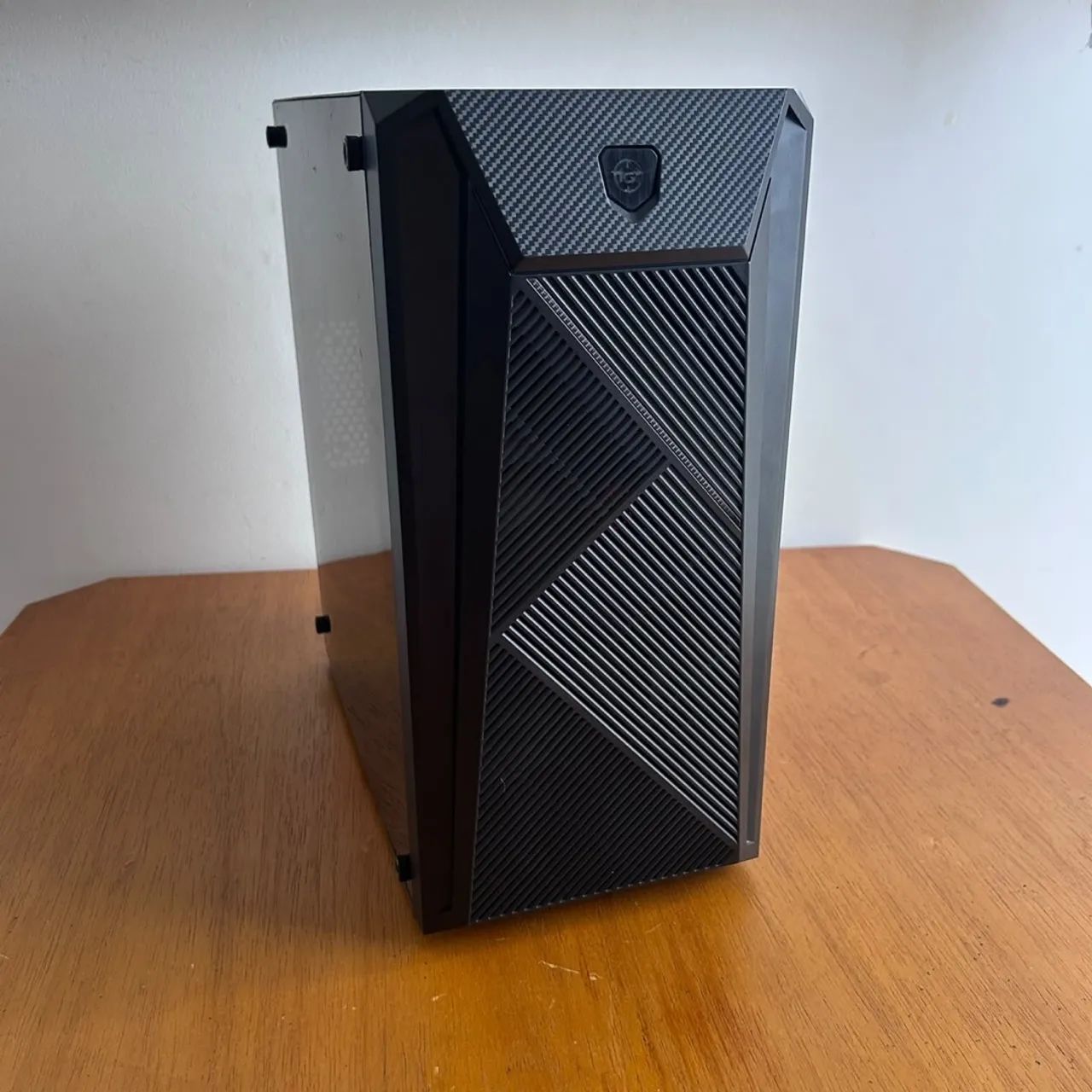 PC Gamer 16GB + RX 550 4GB