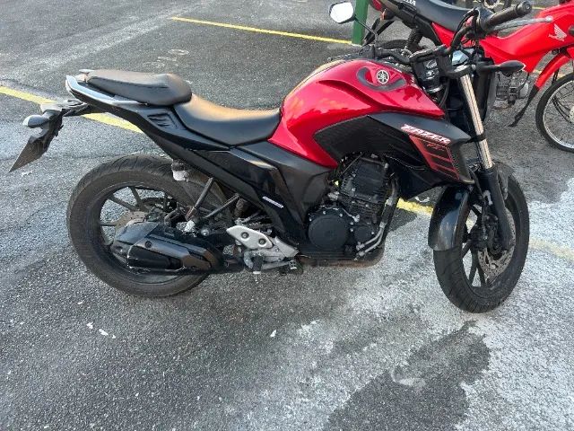 Fazer 250  - Foto 5