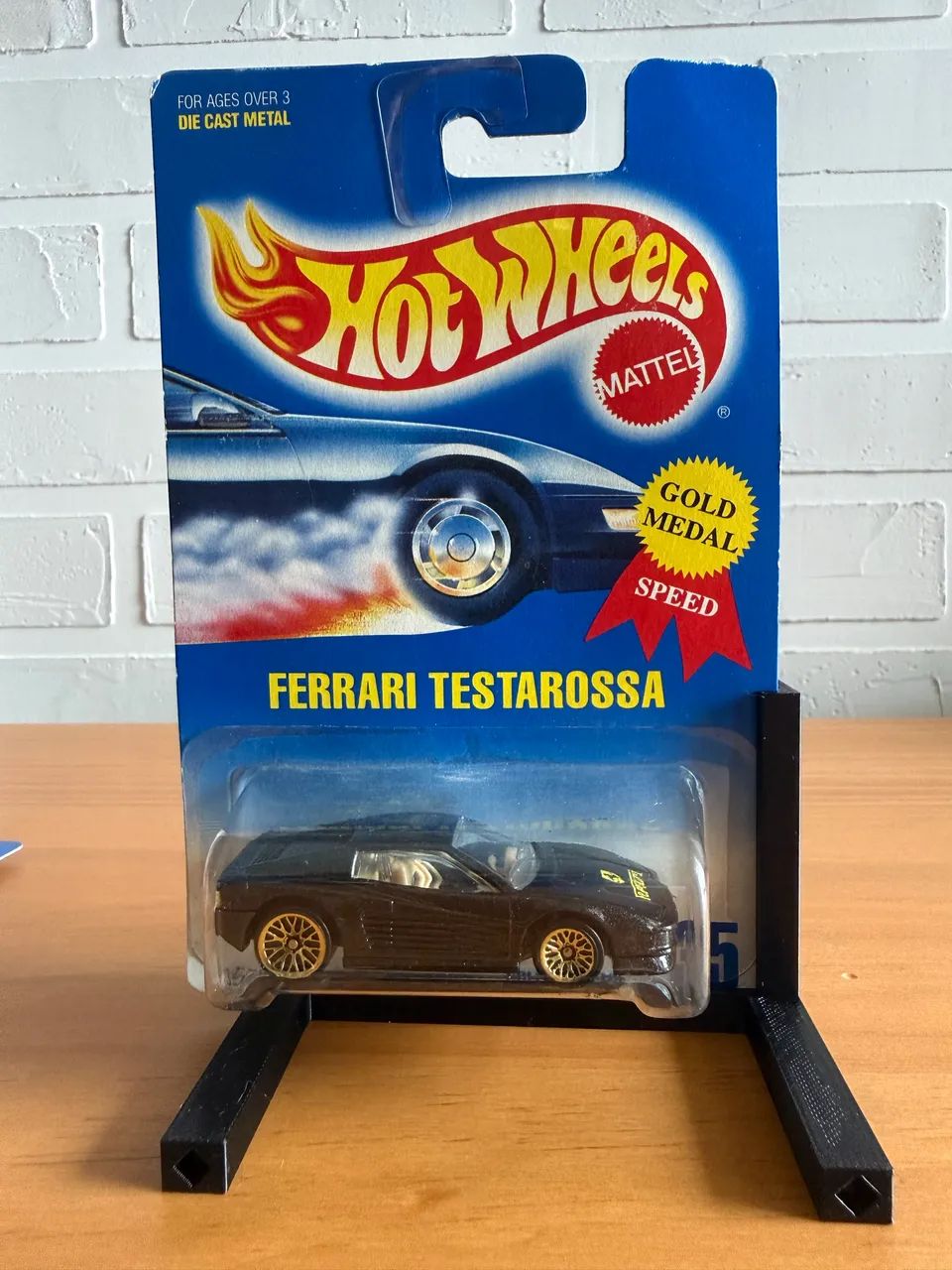 Hot Wheels Ferrari 