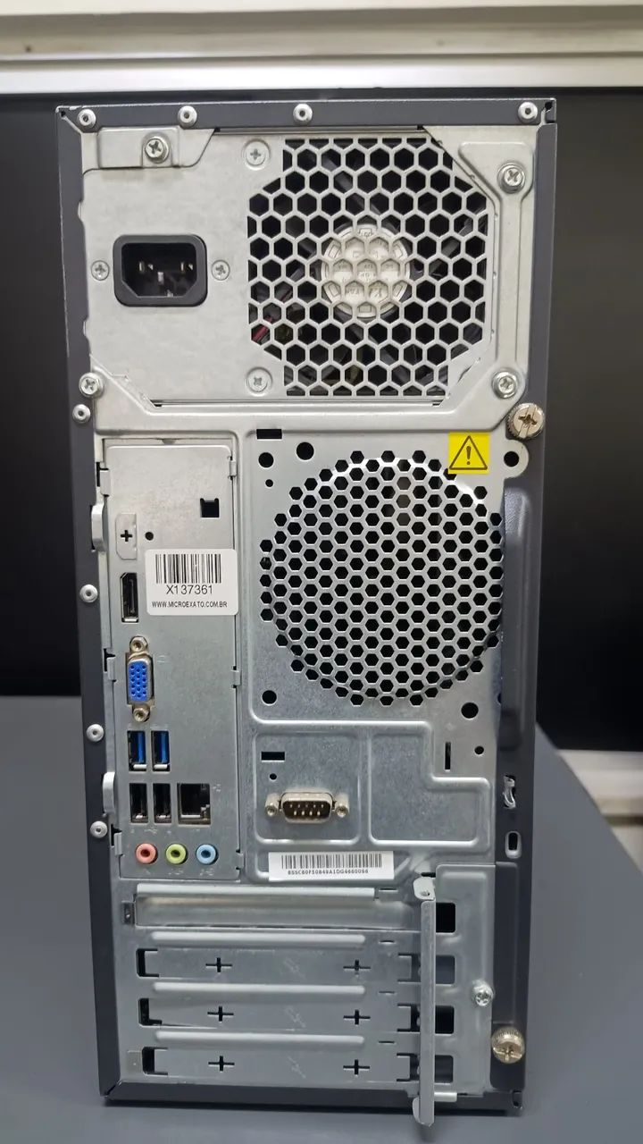 Computador Lenovo i3 8GB  - Foto 2
