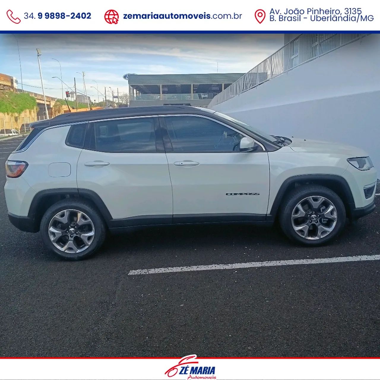 Jeep Compass 2019 - Foto 4