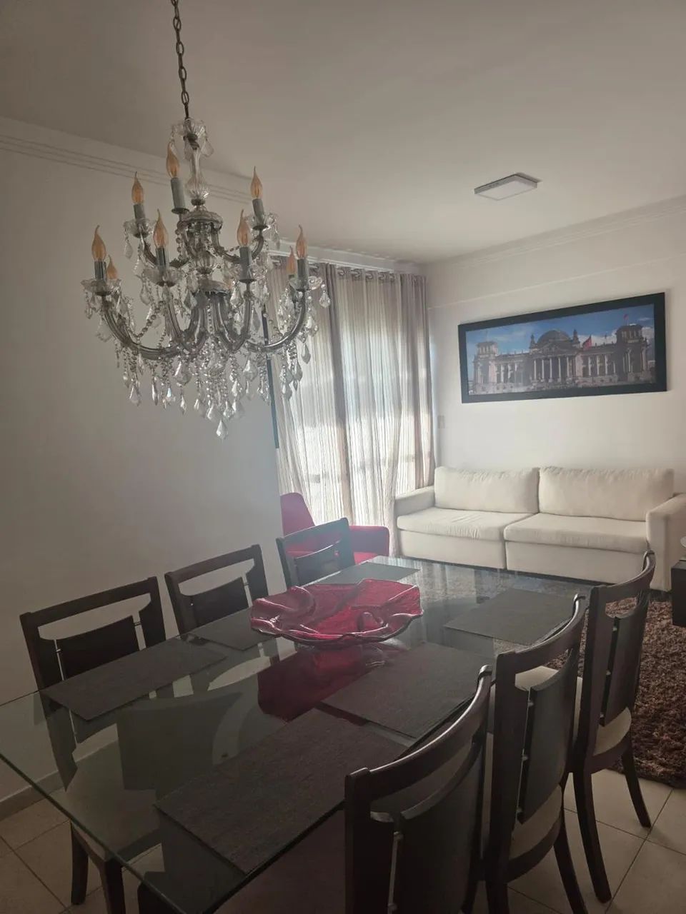 Apartamento para alugar em Goiânia, Parque Amazônia, com 3 quartos, com 77 m² - Foto 2