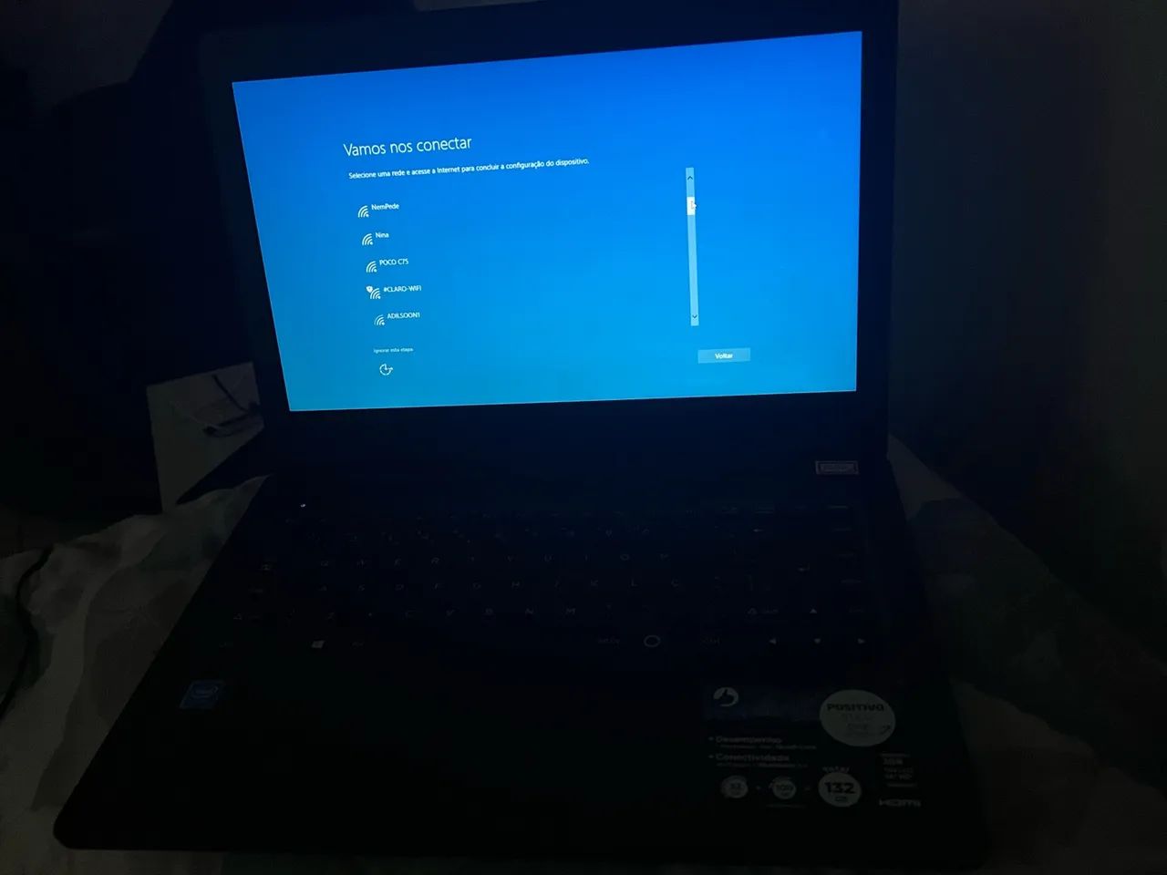 Notebook positivo stilo One xc3350 - Foto 5