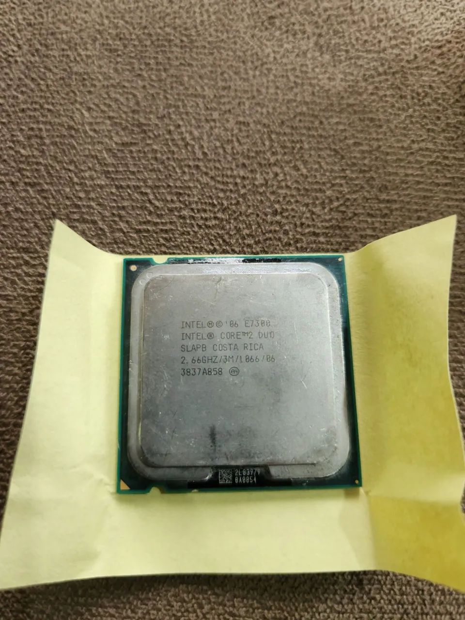 Processador Intel 775