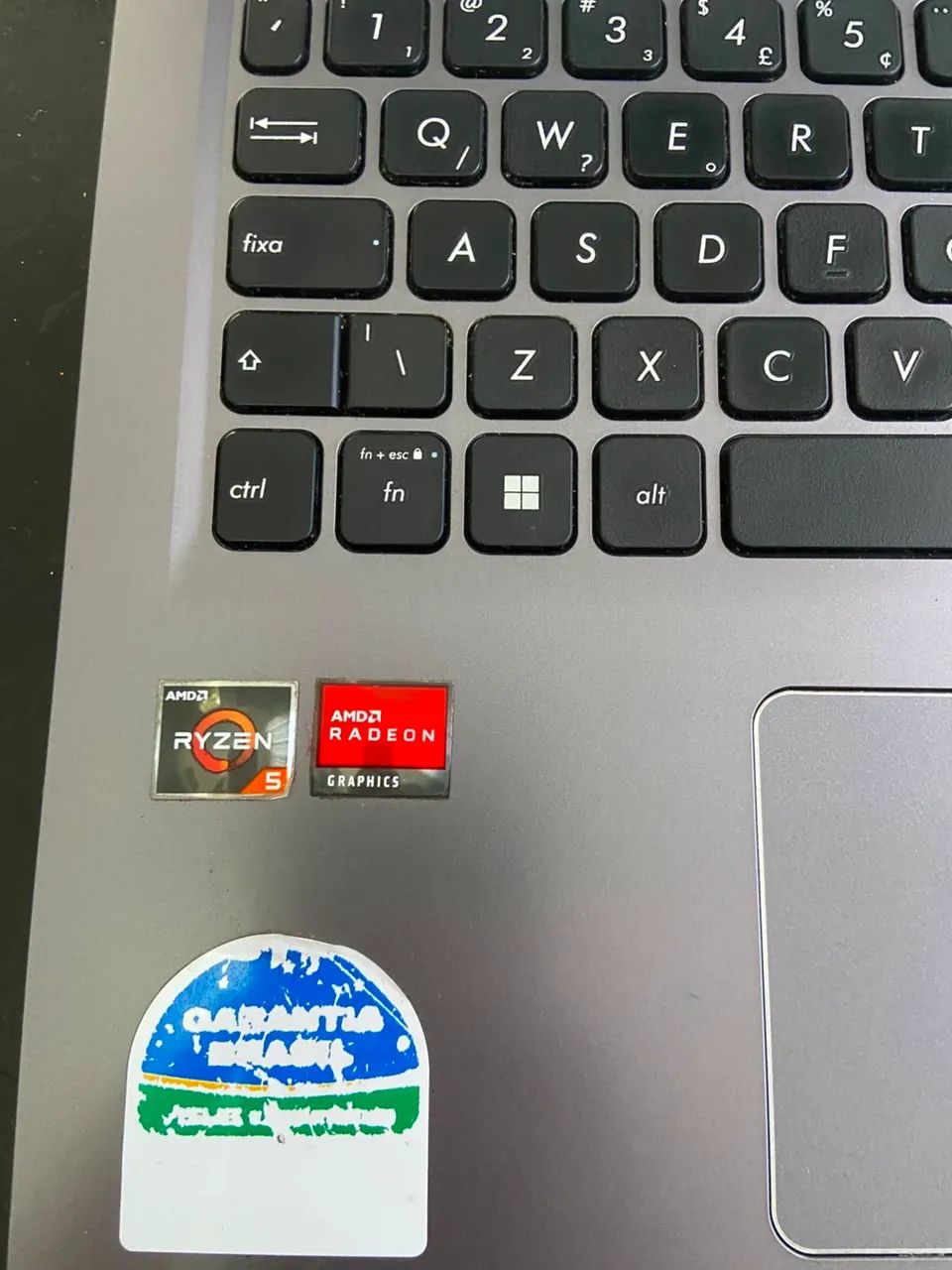 Notebook M515D - SSD 256GB - 16GB RAM - Foto 3