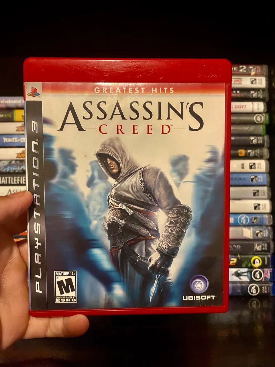 Assassin?s Creed PS3