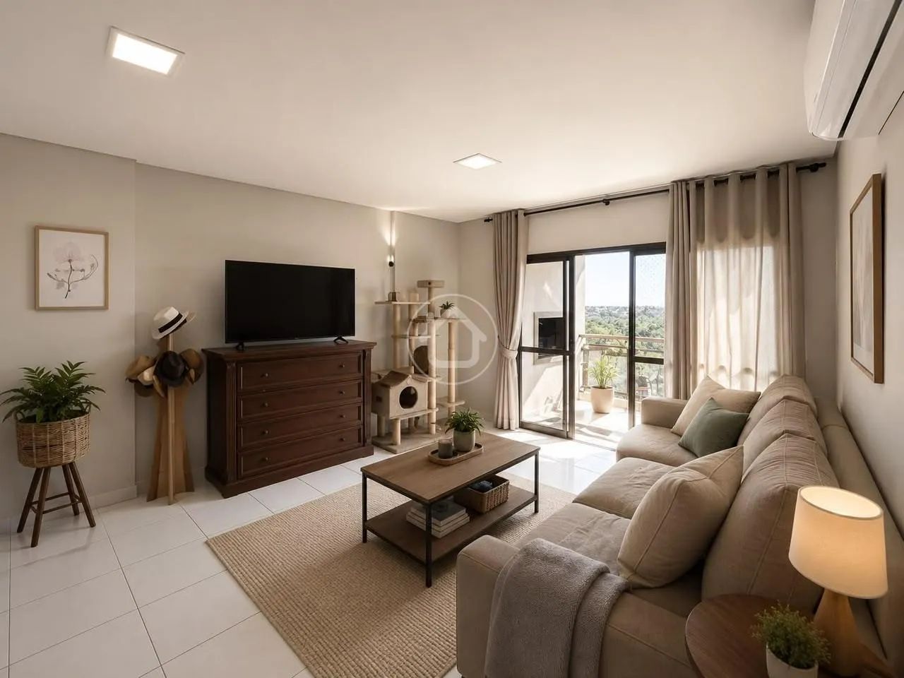 APARTAMENTO COM 3 QUARTOS,SENDO 1 SUÍTE - Foto 2