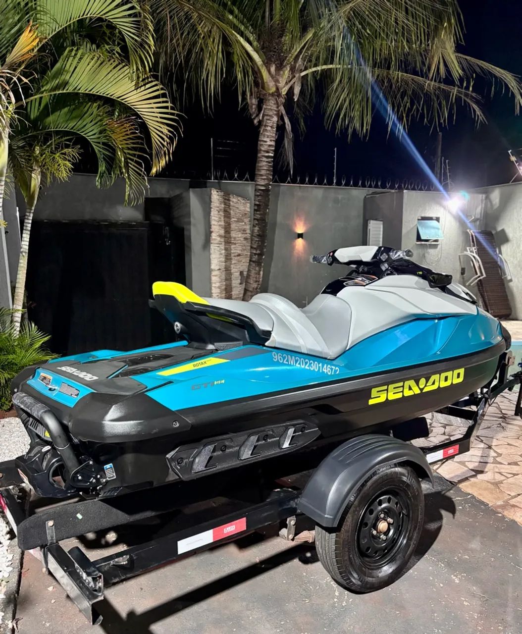 Seadoo GTI 170SE - Foto 3