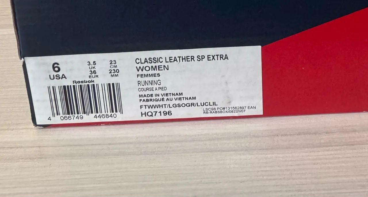 Tênis Reebok  - Foto 4