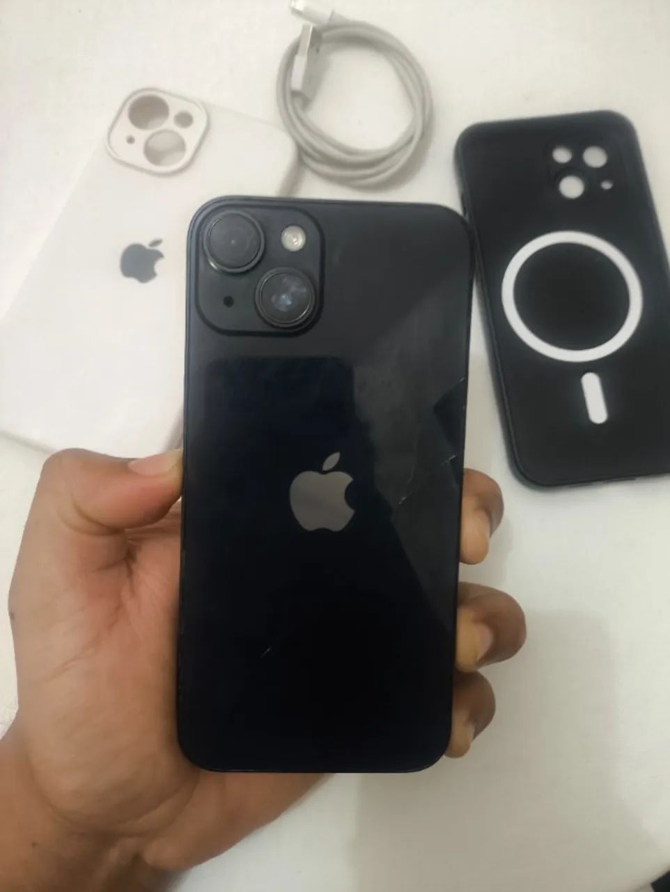 iPhone 14 com 128gb - Foto 2
