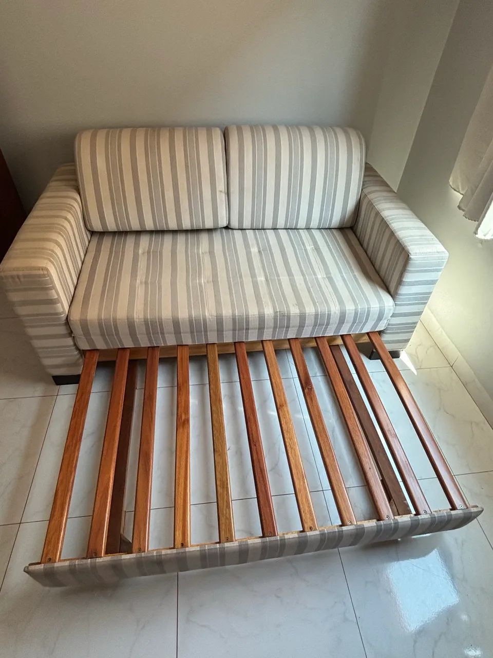 Sofá Cama- 2 lugares 