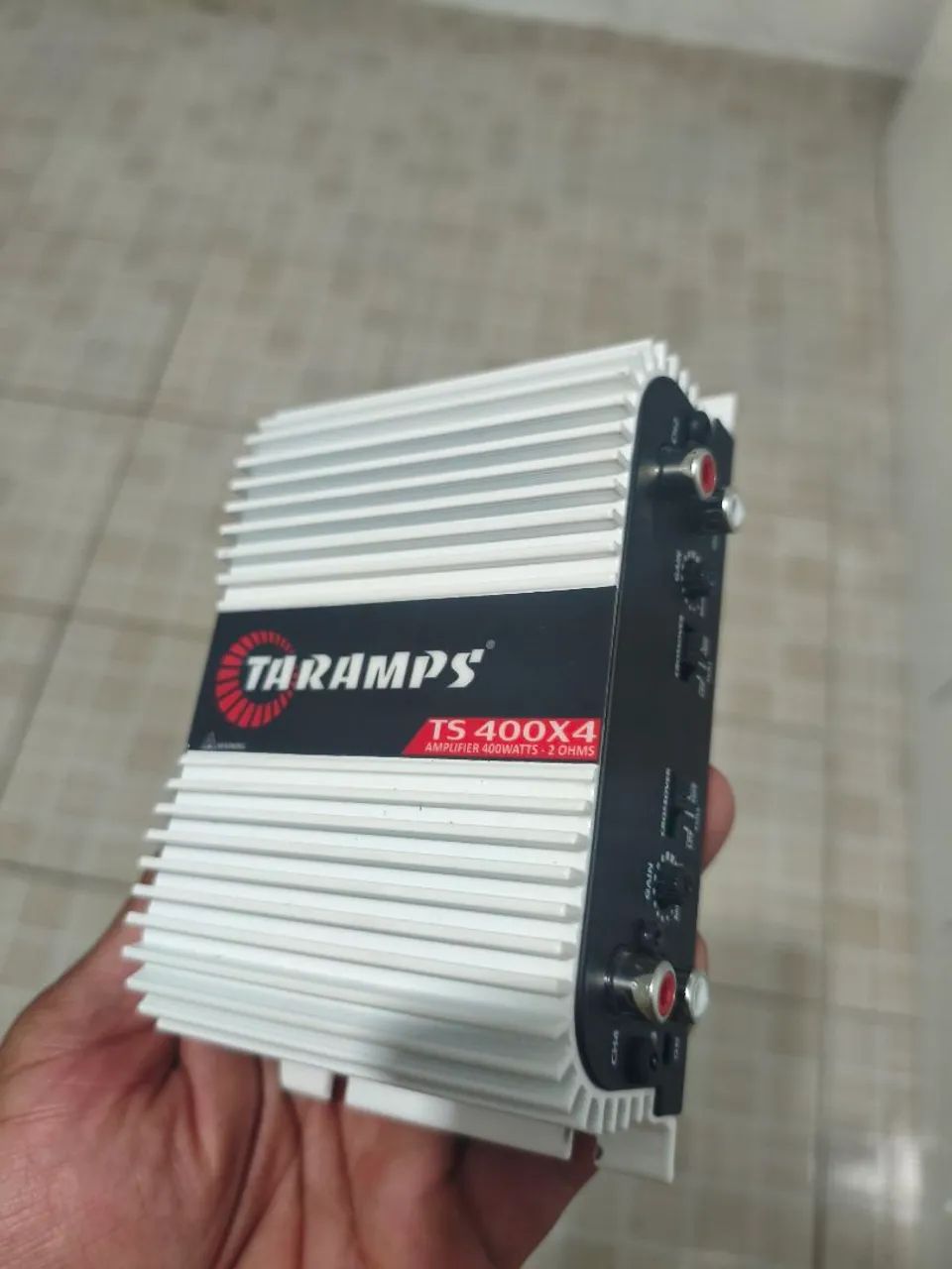 Módulo 400/4 Taramps  - Foto 2