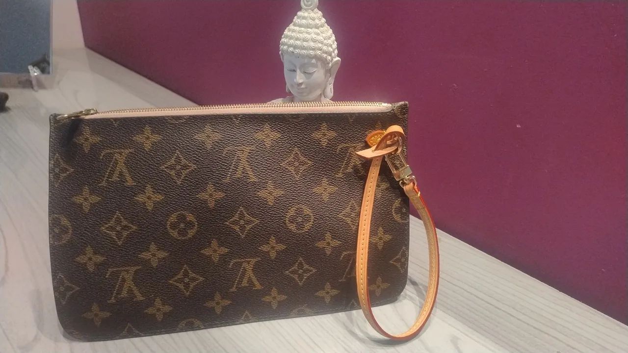 Pochette da bolsa Louis Vuitton - Foto 3