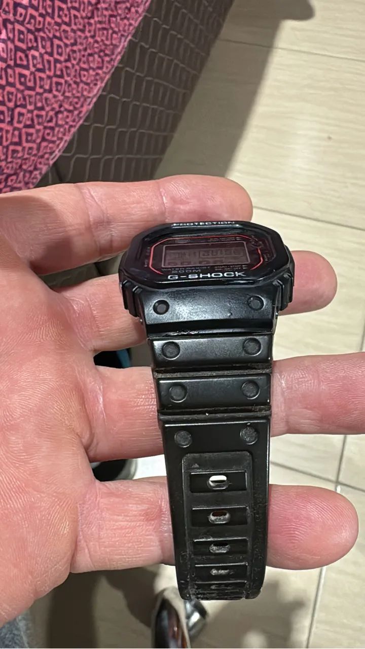 2 relógios Gshock - Foto 3
