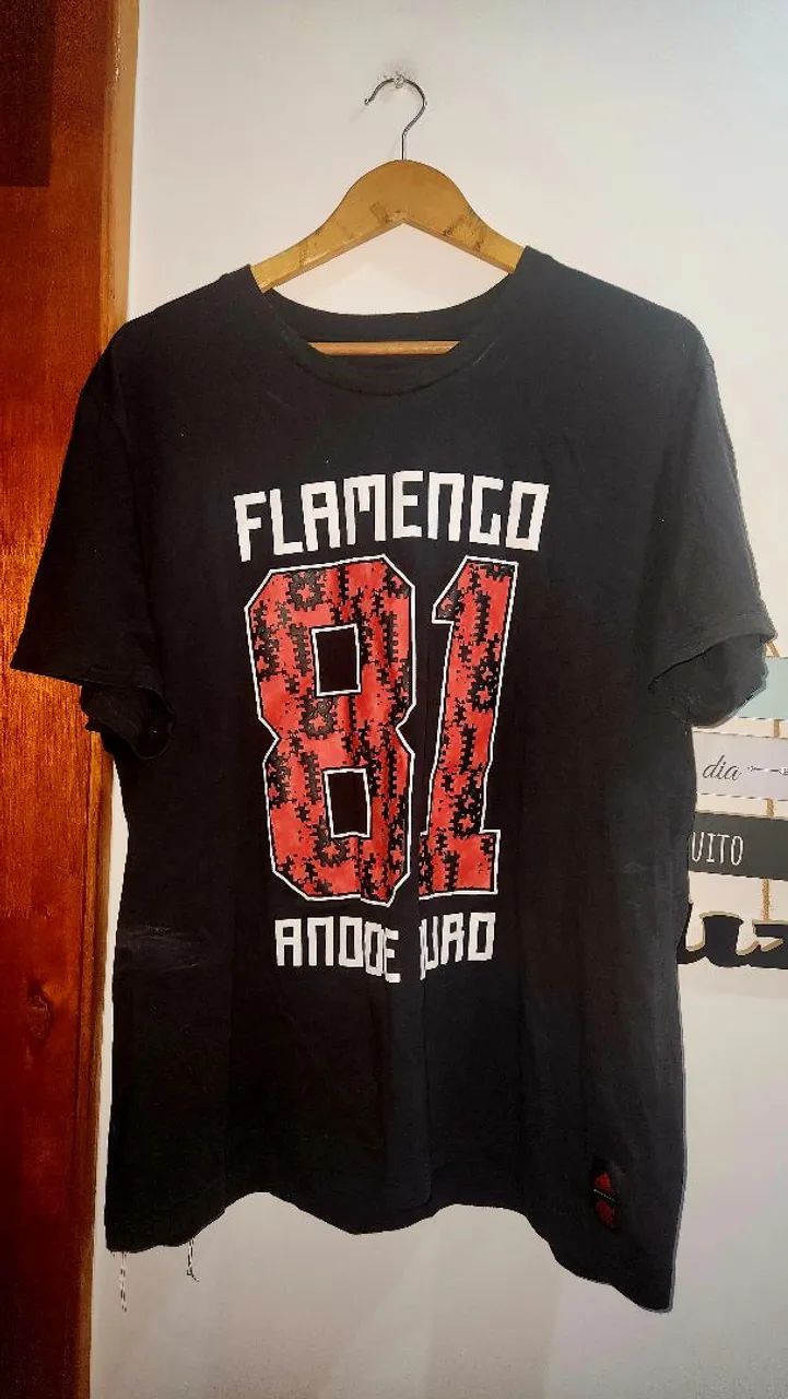 Camisa do Flamengo 
