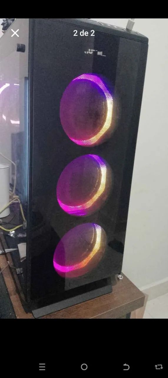 Vendo pc