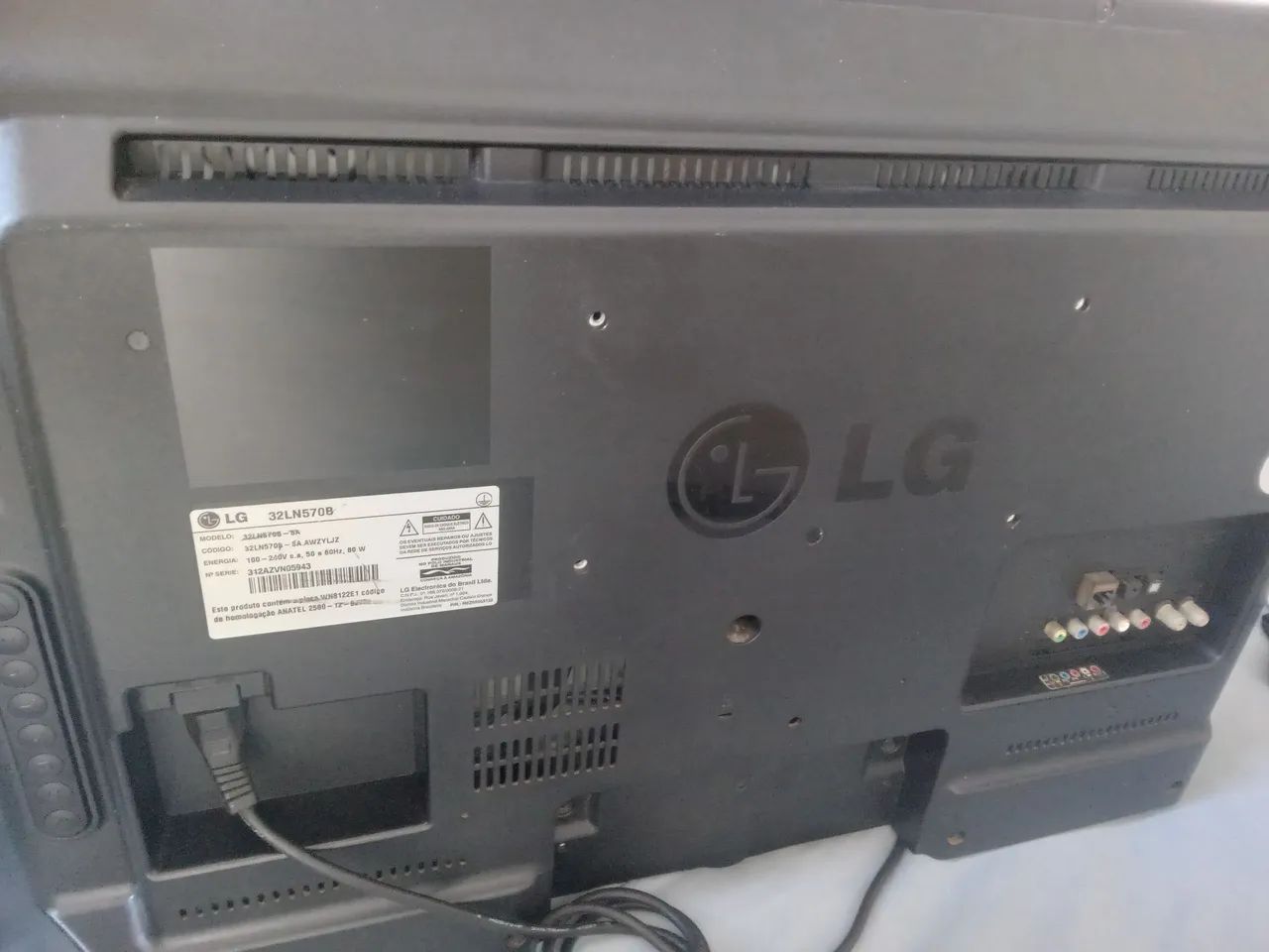 Vendo TV, LG de 32 polegadas. - Foto 4