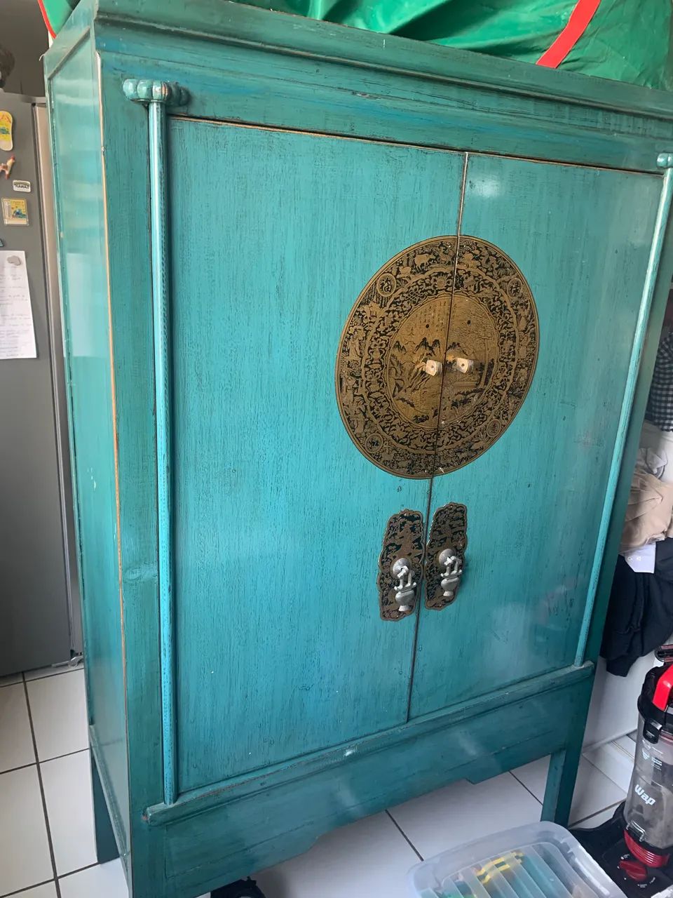 Móvel decorativo Asiático RETIRAR NO LOCAL