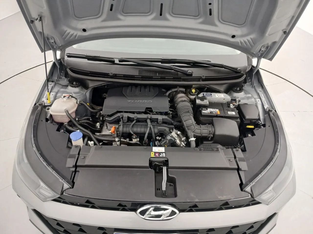 Hyundai HB20 Limited 1.0 TB Flex 12V Aut., foto 10 de 18