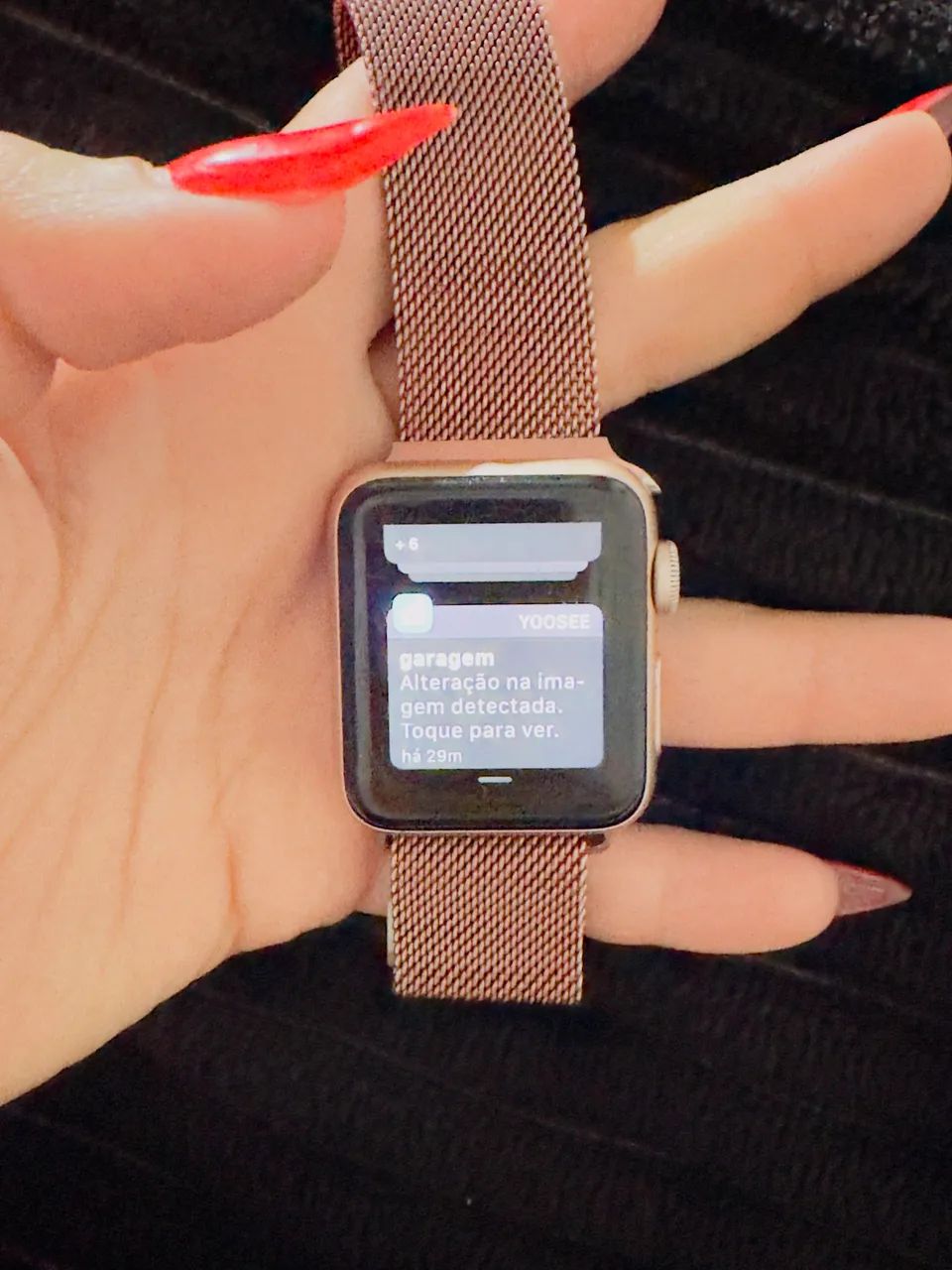 Smart Watch Apple série 3  - Foto 3