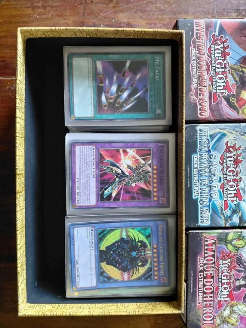 Coleção Yu-gi-oh! - Foto 2