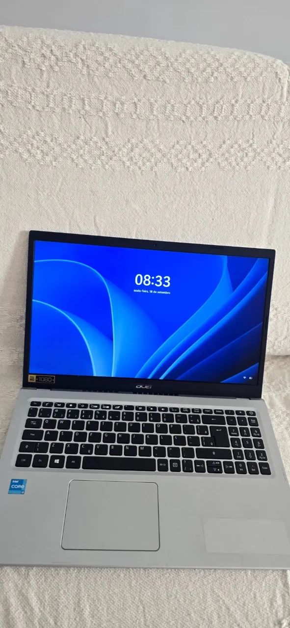 Notebook Acer Aspire 5