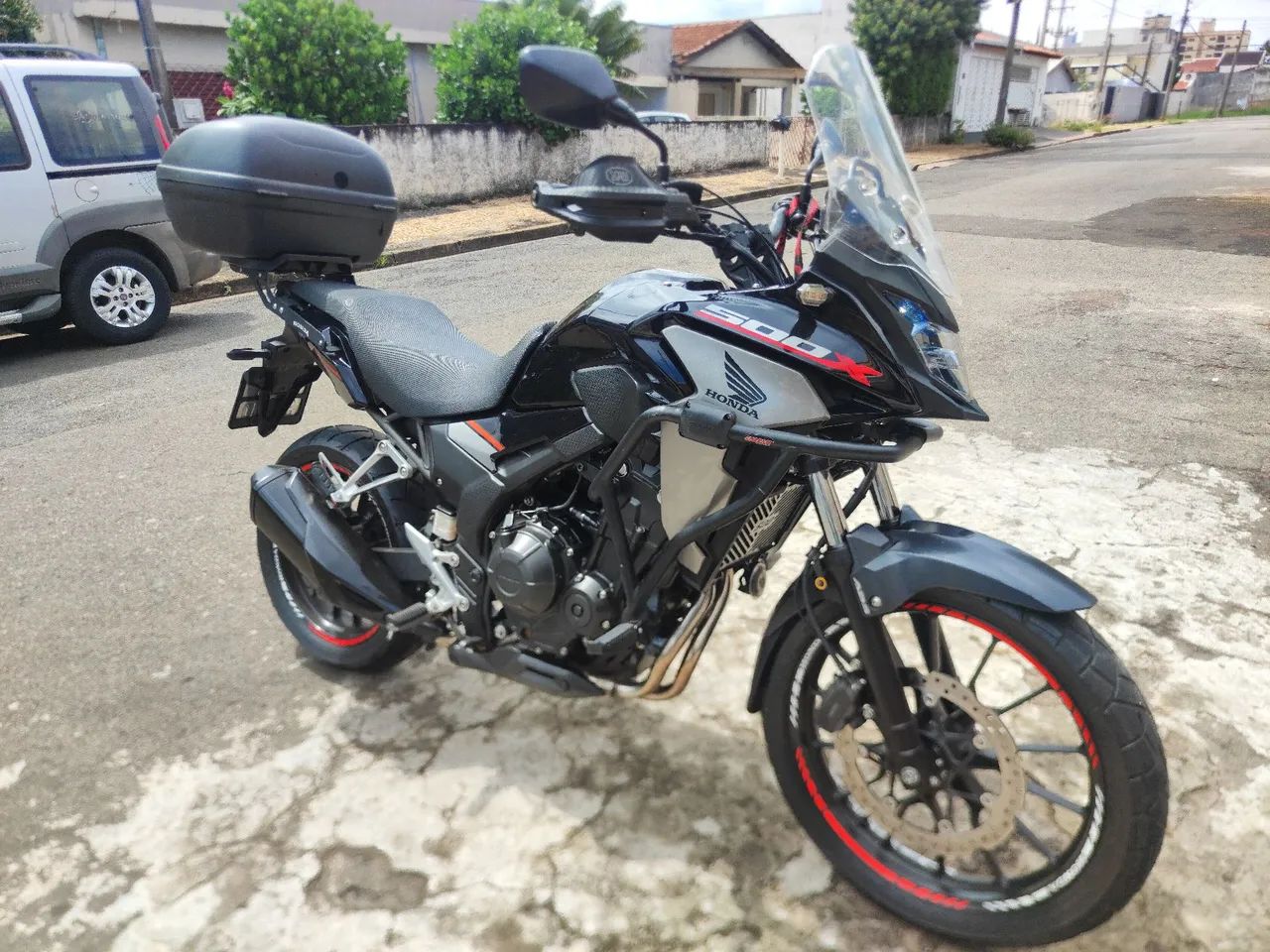 CB500x