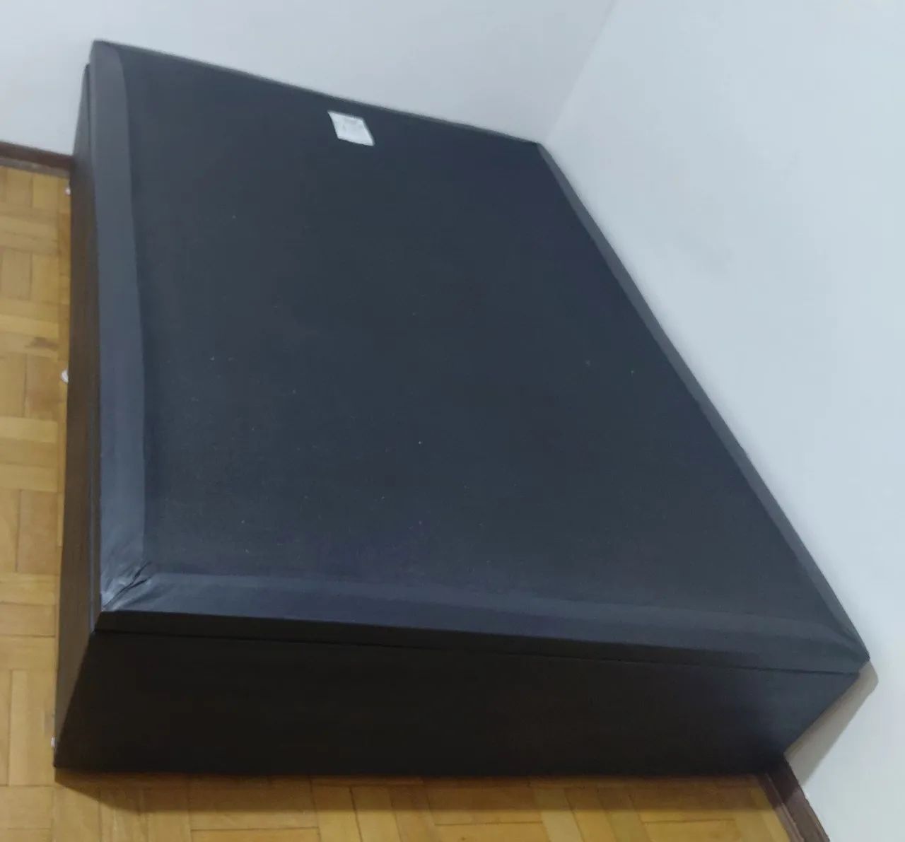Cama Box Baú ORTOBOM (sem colchão)