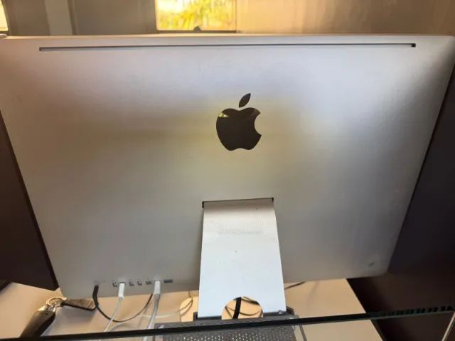 iMac 2011 recém revisado com16GB de memória e HD SSD de 256GB - Foto 5