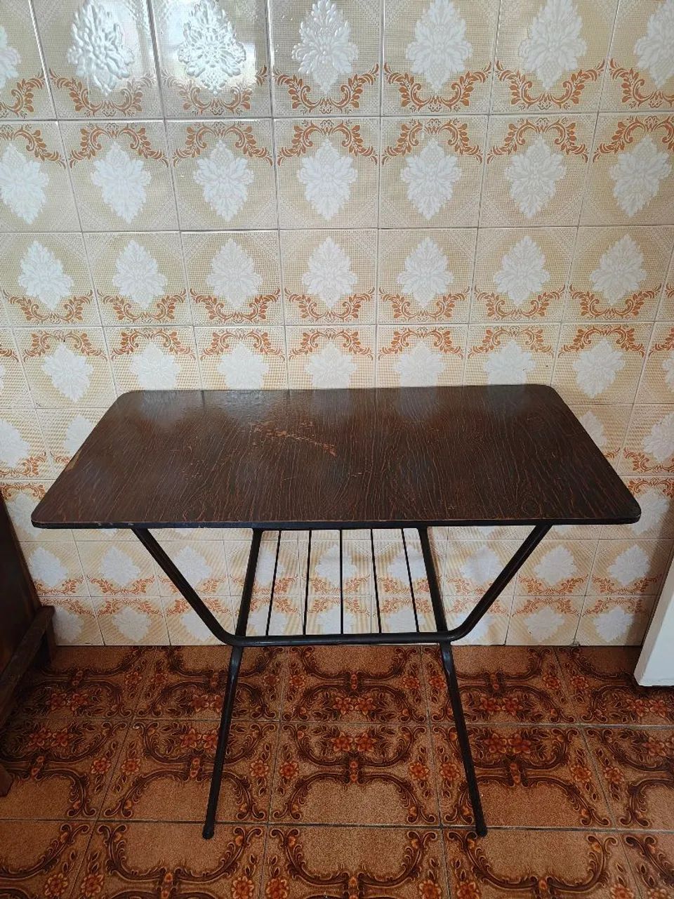 Mesa vintage anos 50 - Foto 3