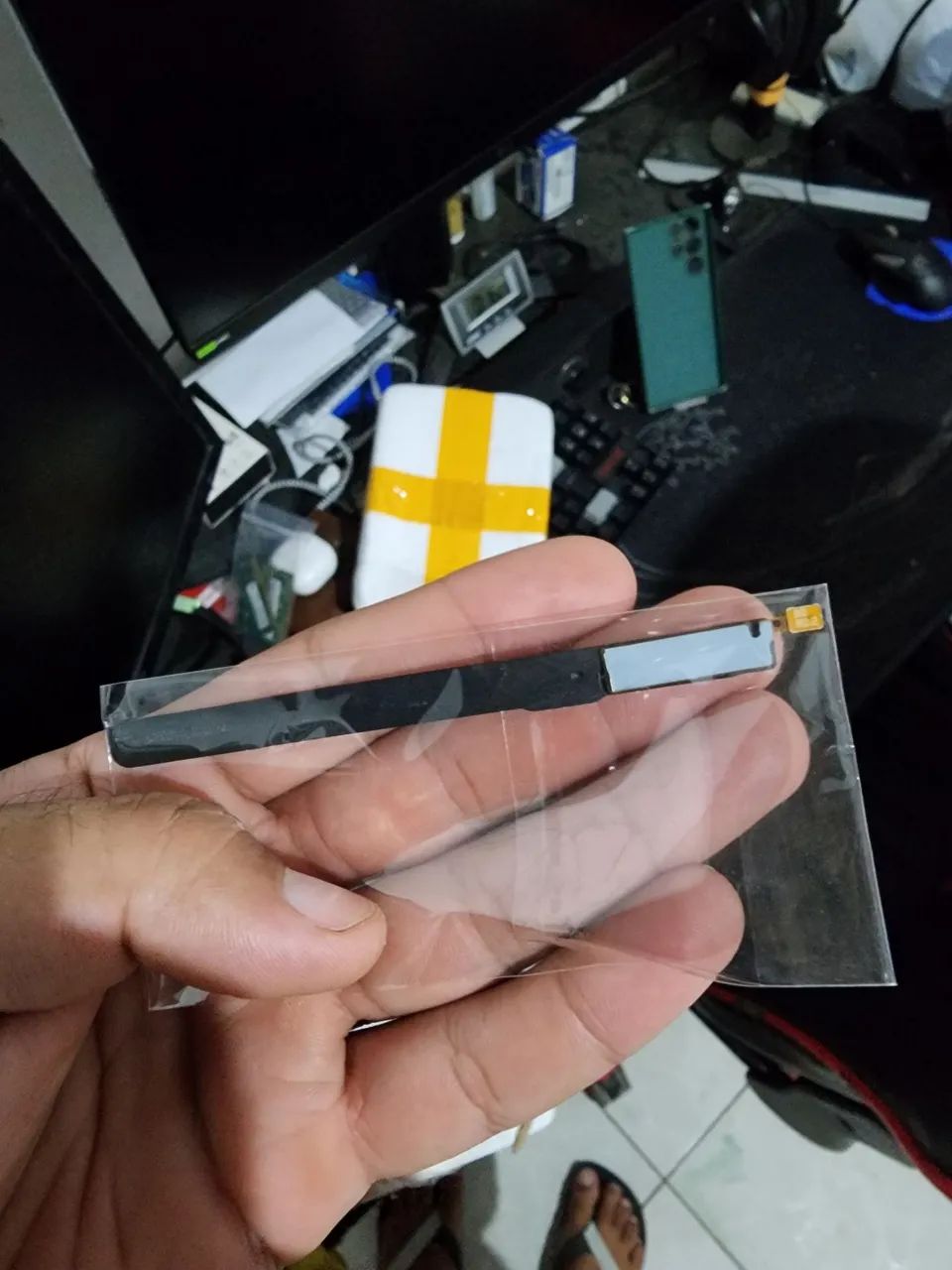 Sensor S Pen S22 Ultra