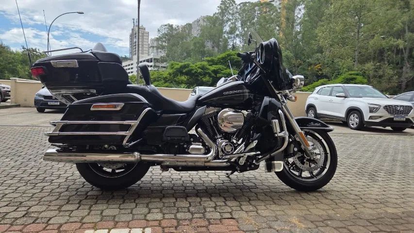 Electra Glide 2014  - Foto 5