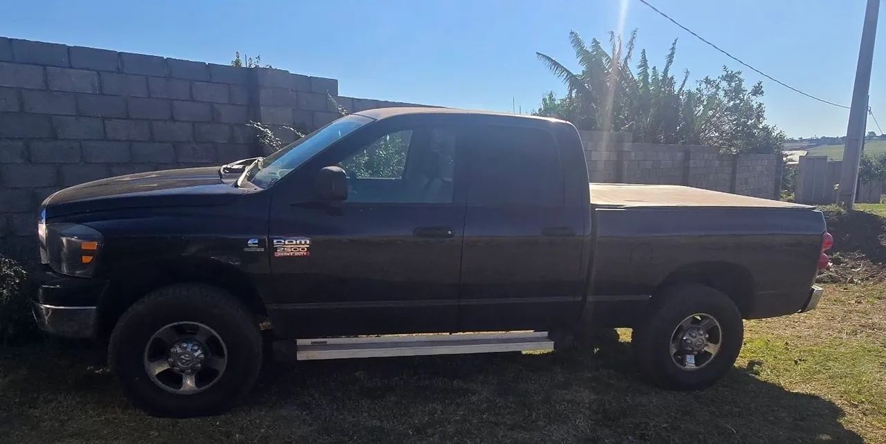 Dodge Ram Ram 2500 H.DUTY 5.9 SLT 24V CD 4x4 Dies. 2008