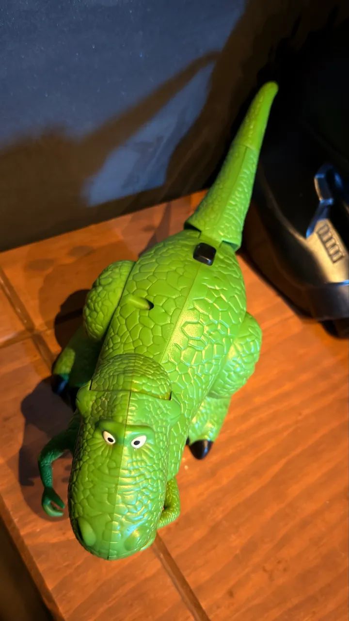 Rex Toy Story  - Foto 2