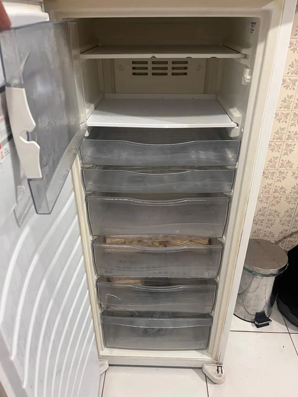 Freezer Vertical Brastemp  - Foto 5
