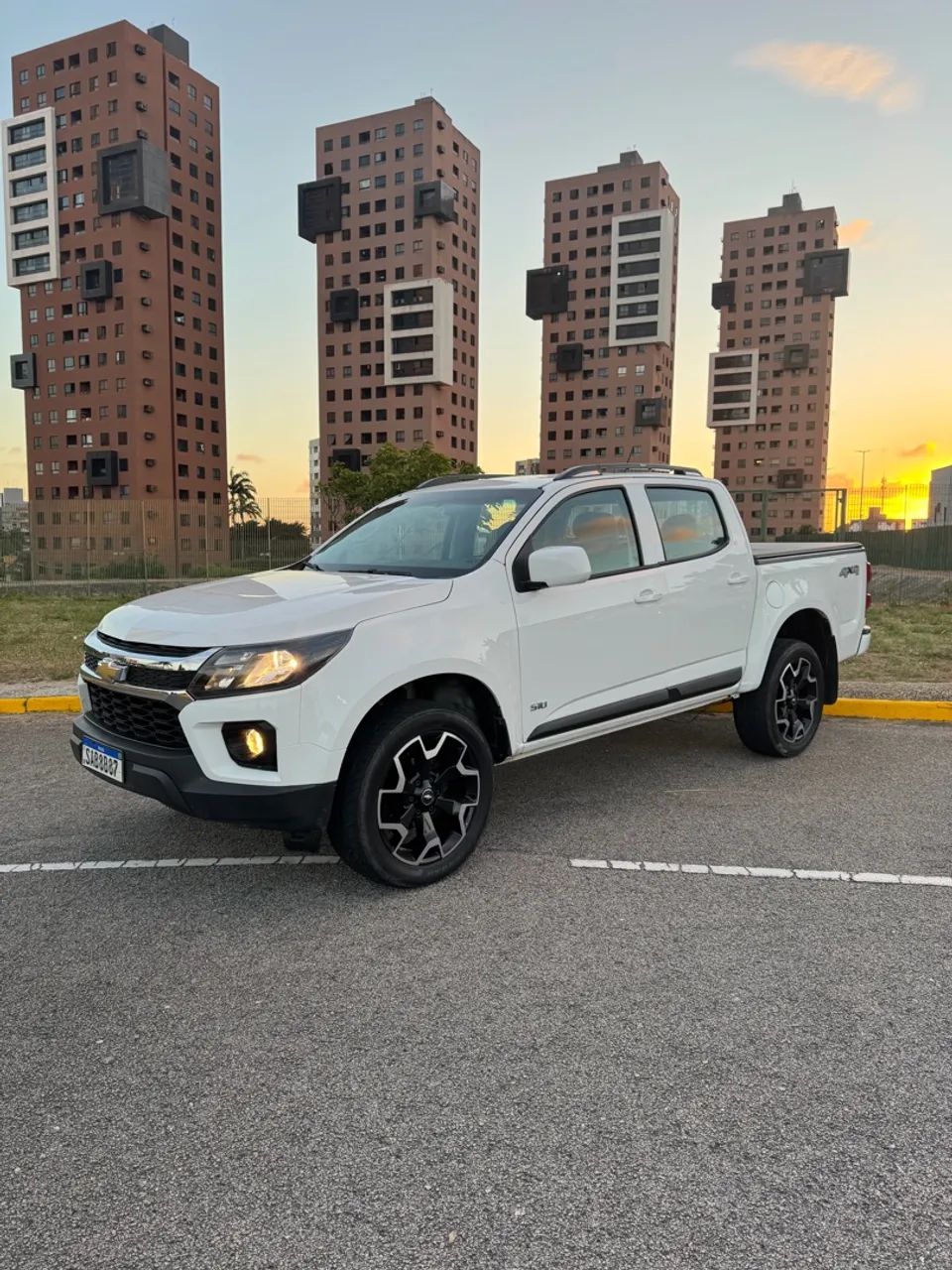 Chevrolet S10 CD 4X4 2.8 TDI 2023