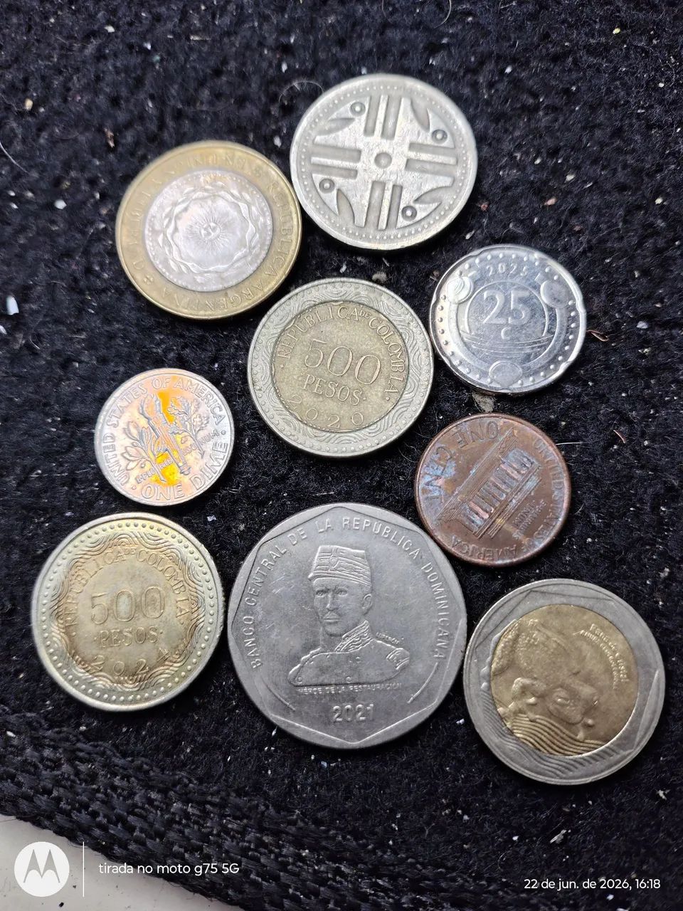 Colecionadores Moedas