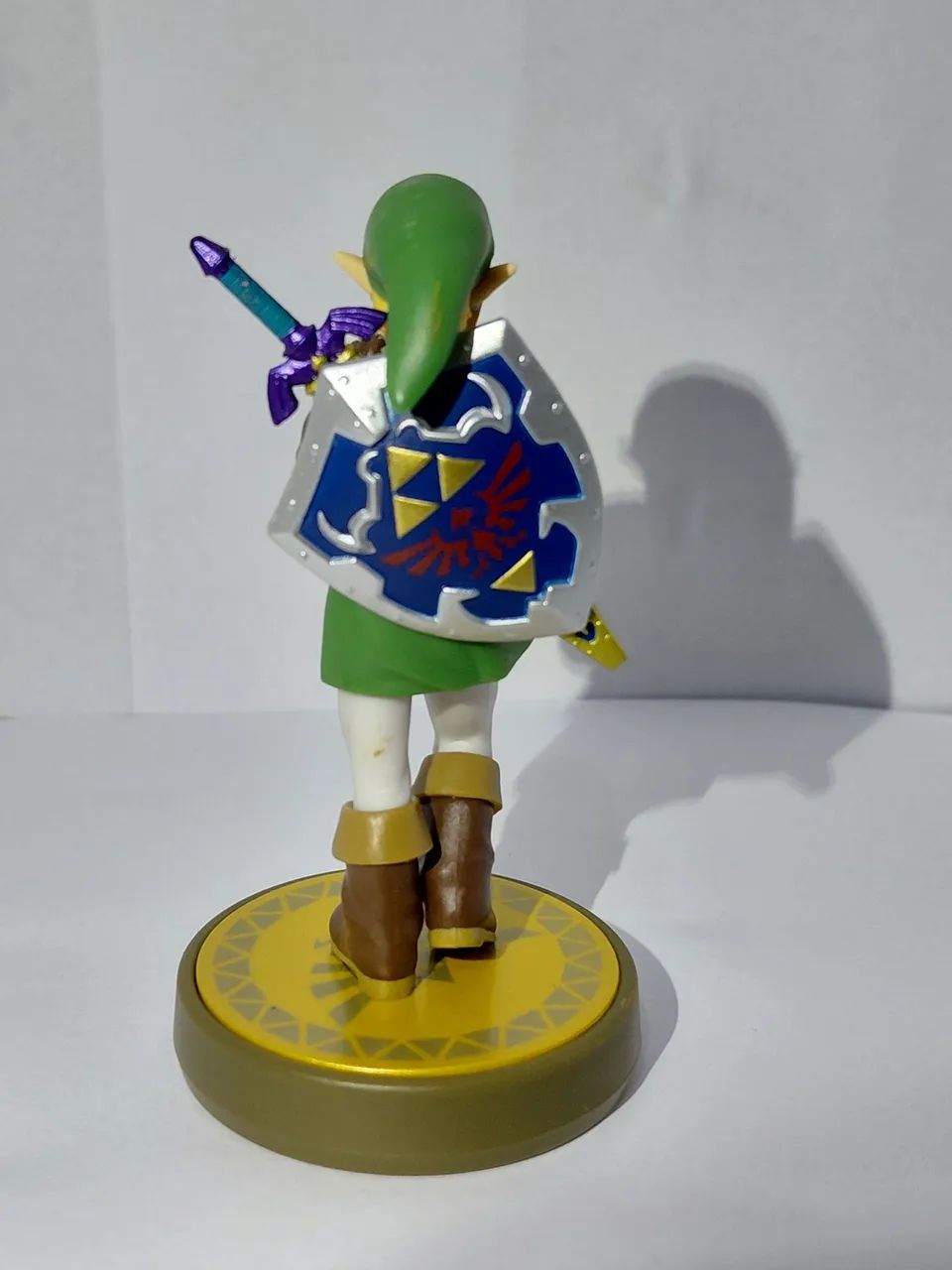 Amiibo Link Ocarina of Time  - Foto 2