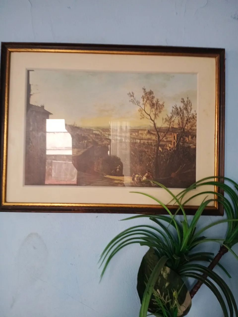 Quadro antigo 