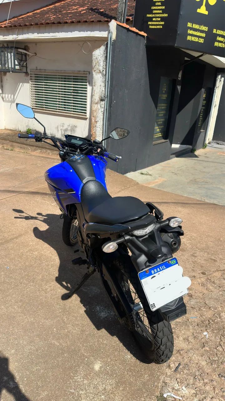 XTZ LANDER 250 - Foto 3