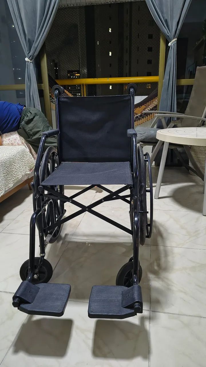 CADEIRA DE RODA - Foto 3