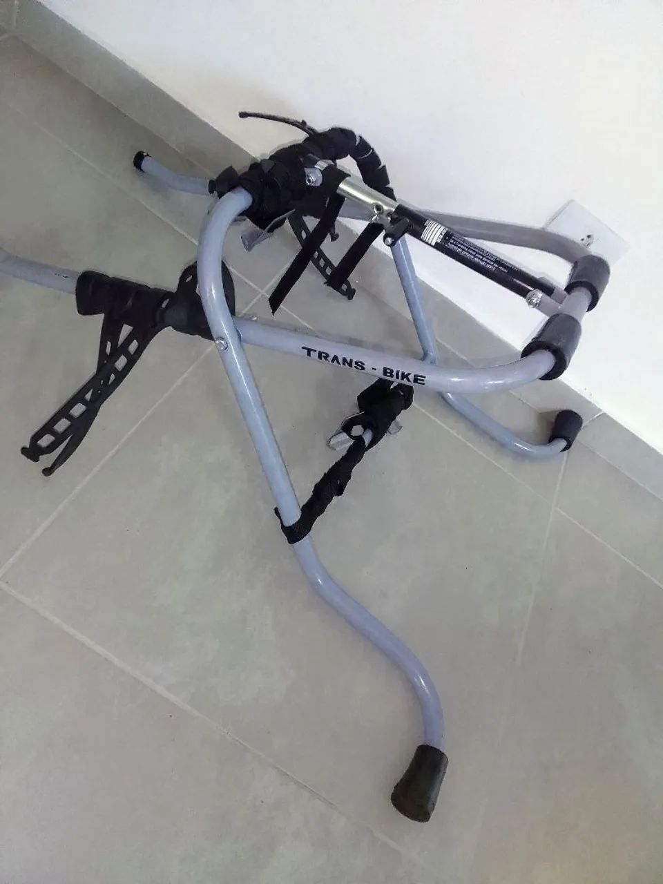Transbike Altmayer Triplo, para três bikes, perfeito, estado de novo 