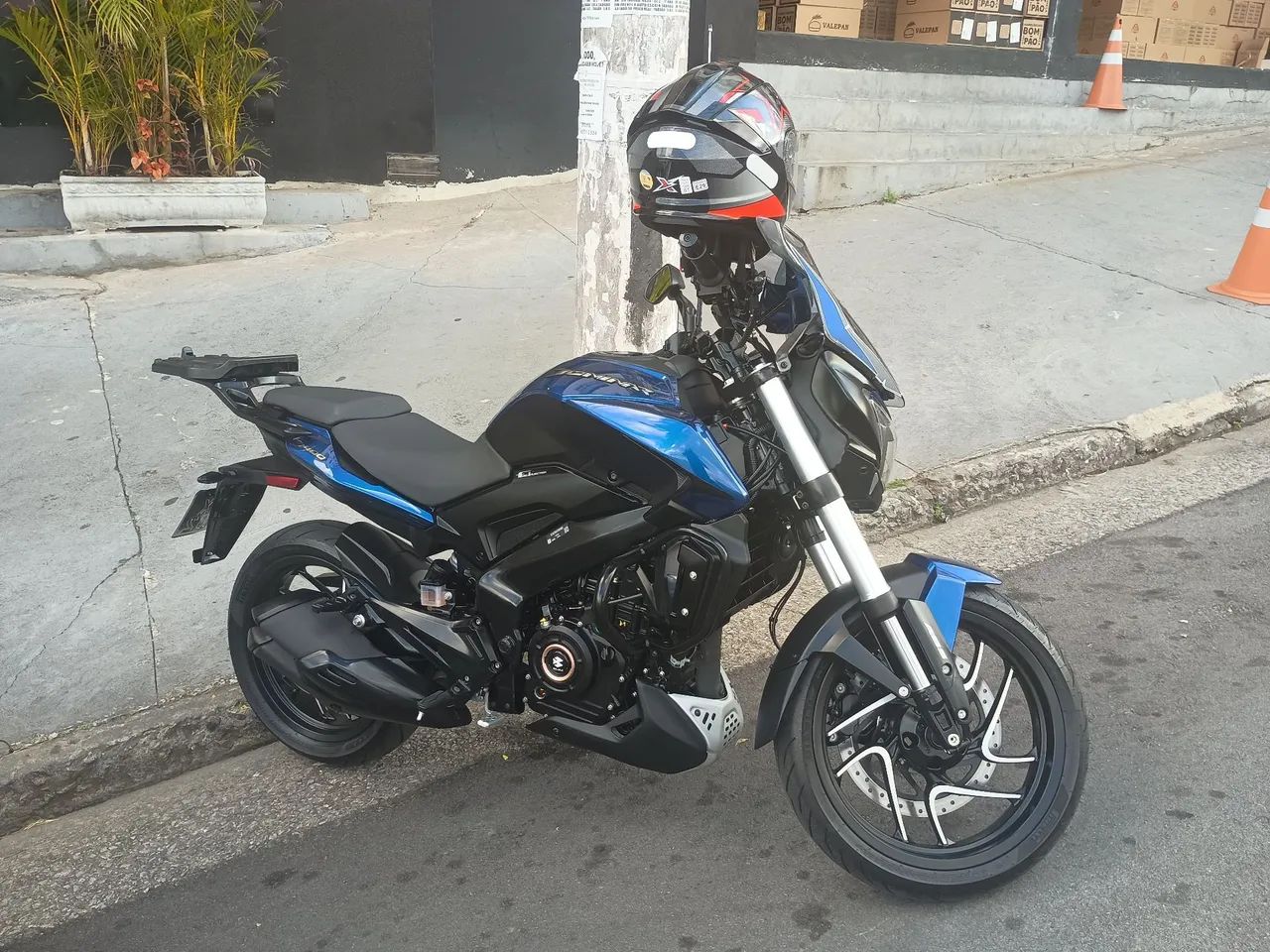 Dominar 400 super nova - Foto 5