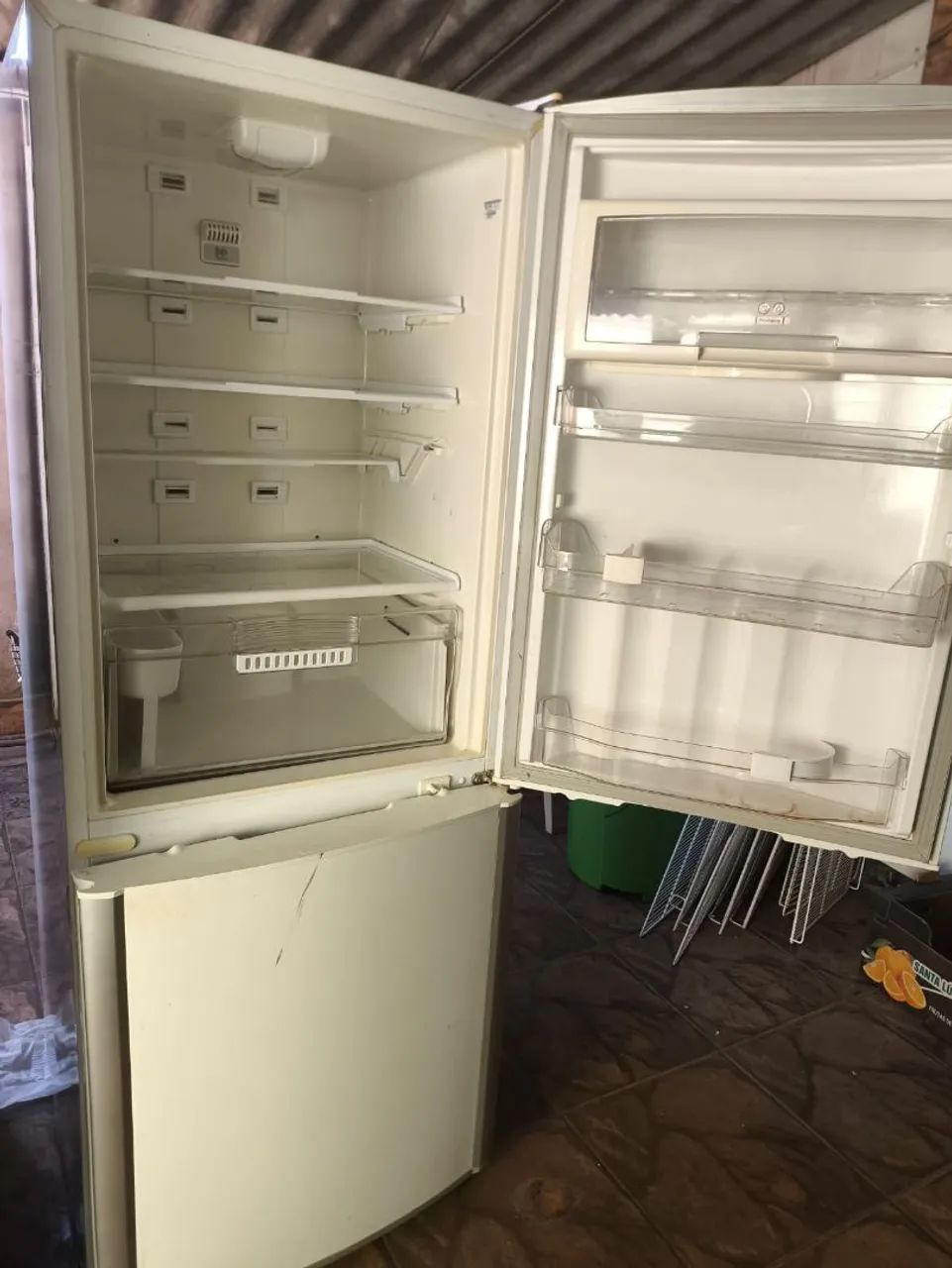 Geladeira Brastemp inverse  - Foto 2