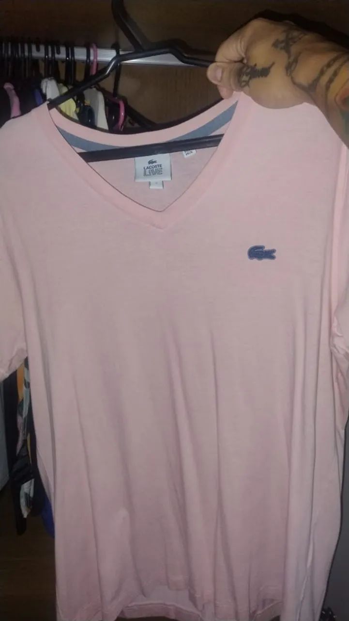 Camisa Lacoste original  - Foto 2