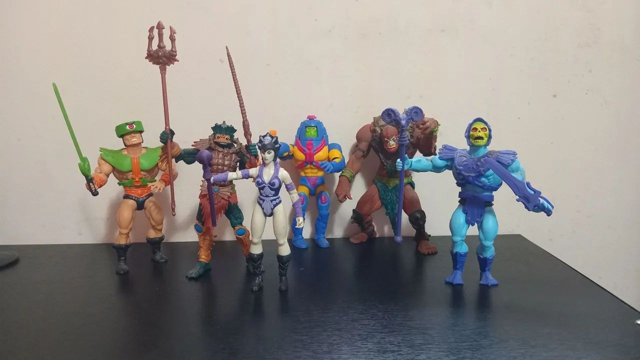 He-man master of the universe
