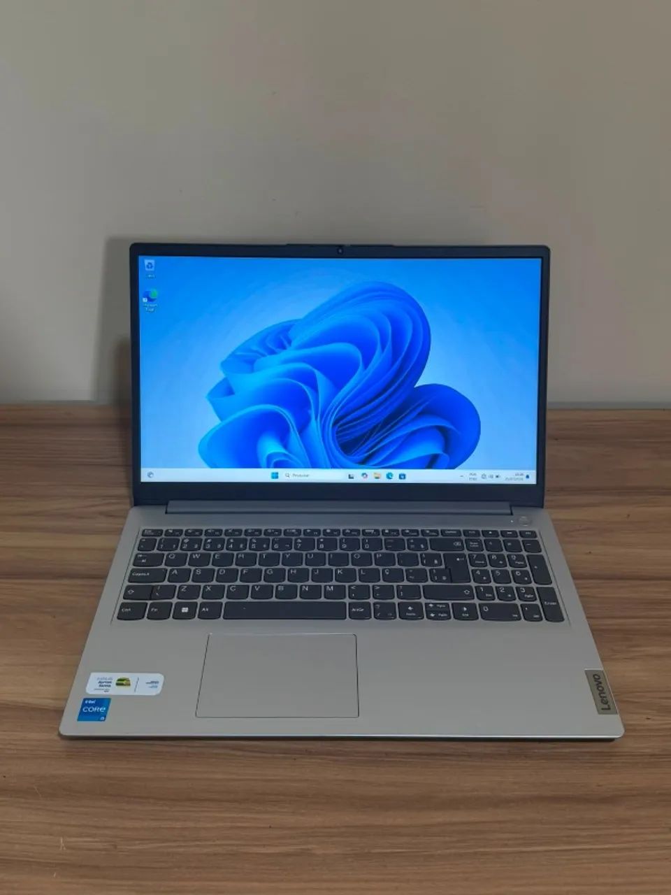 Notebook Lenovo ideapad i5 12ª, 8 gb , Ssd 512