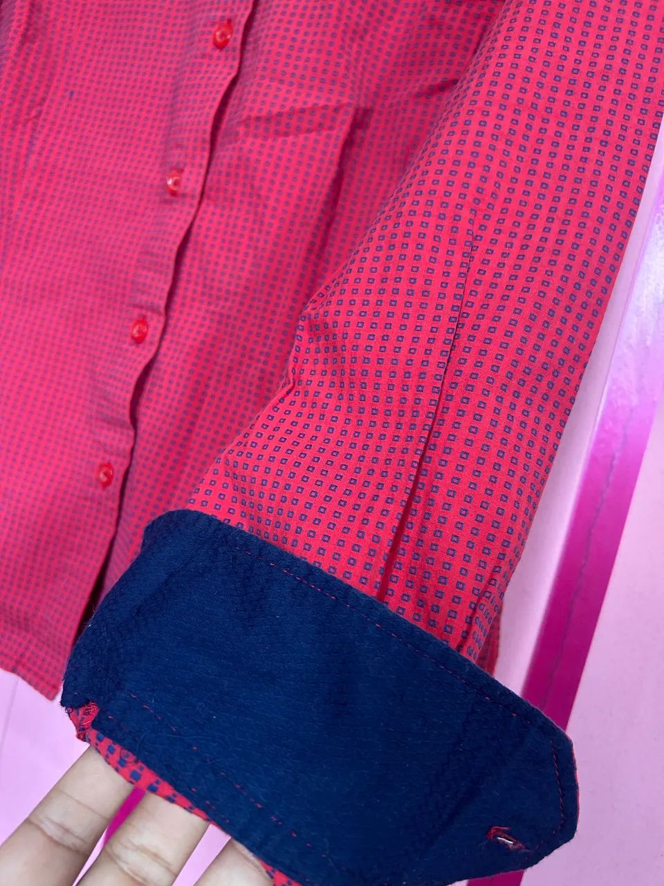 Camisa manga longa - Foto 4