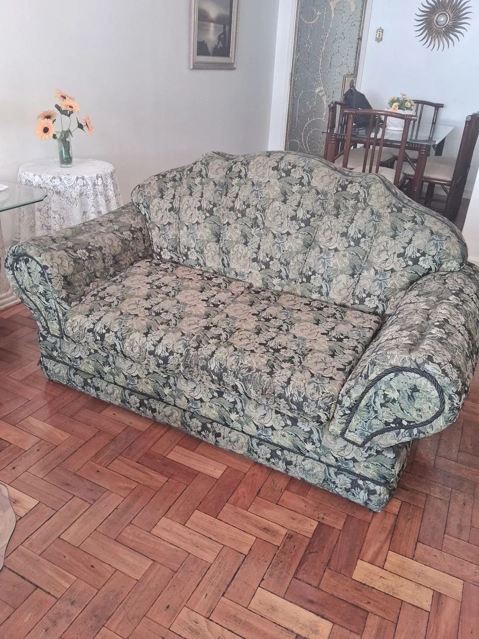 Sofá 2 lugares - Foto 3